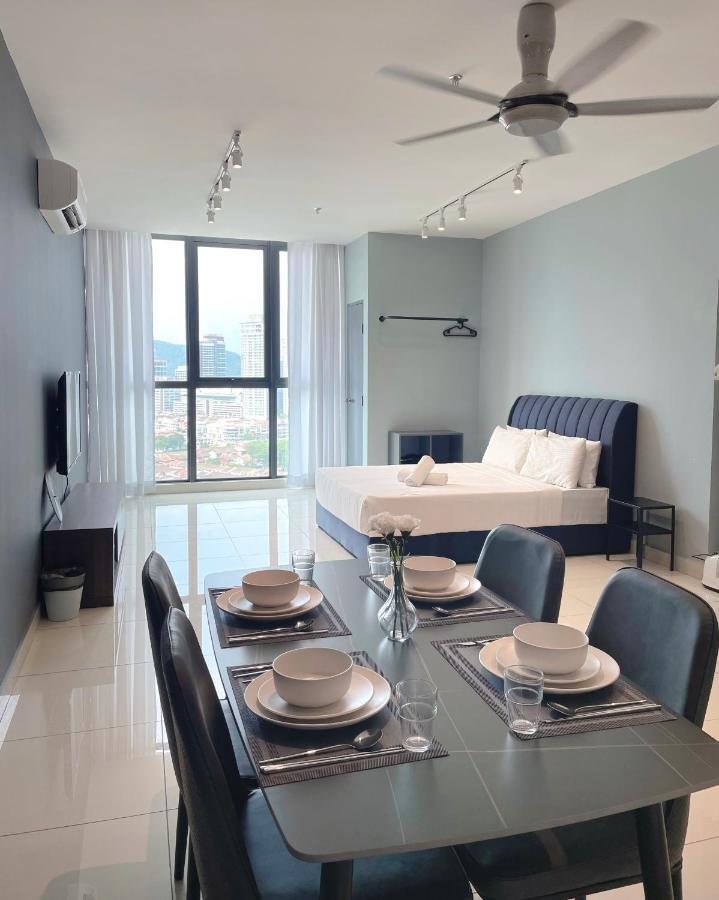 Atria Sofo Suites - Petaling Jaya Exteriör bild