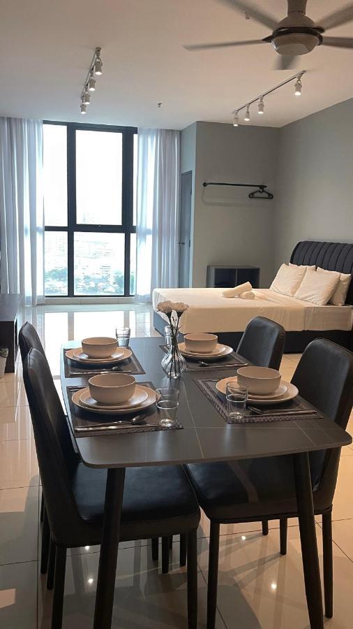 Atria Sofo Suites - Petaling Jaya Exteriör bild