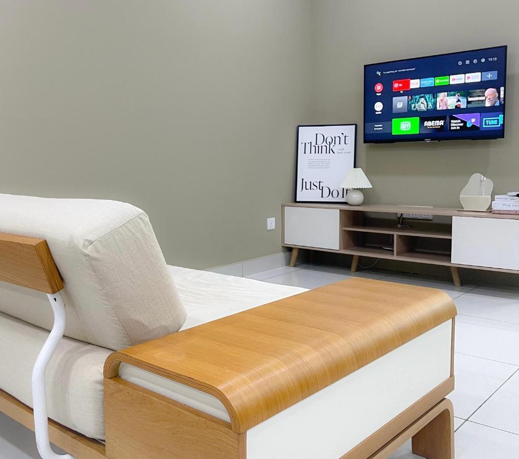 Atria Sofo Suites - Petaling Jaya Exteriör bild