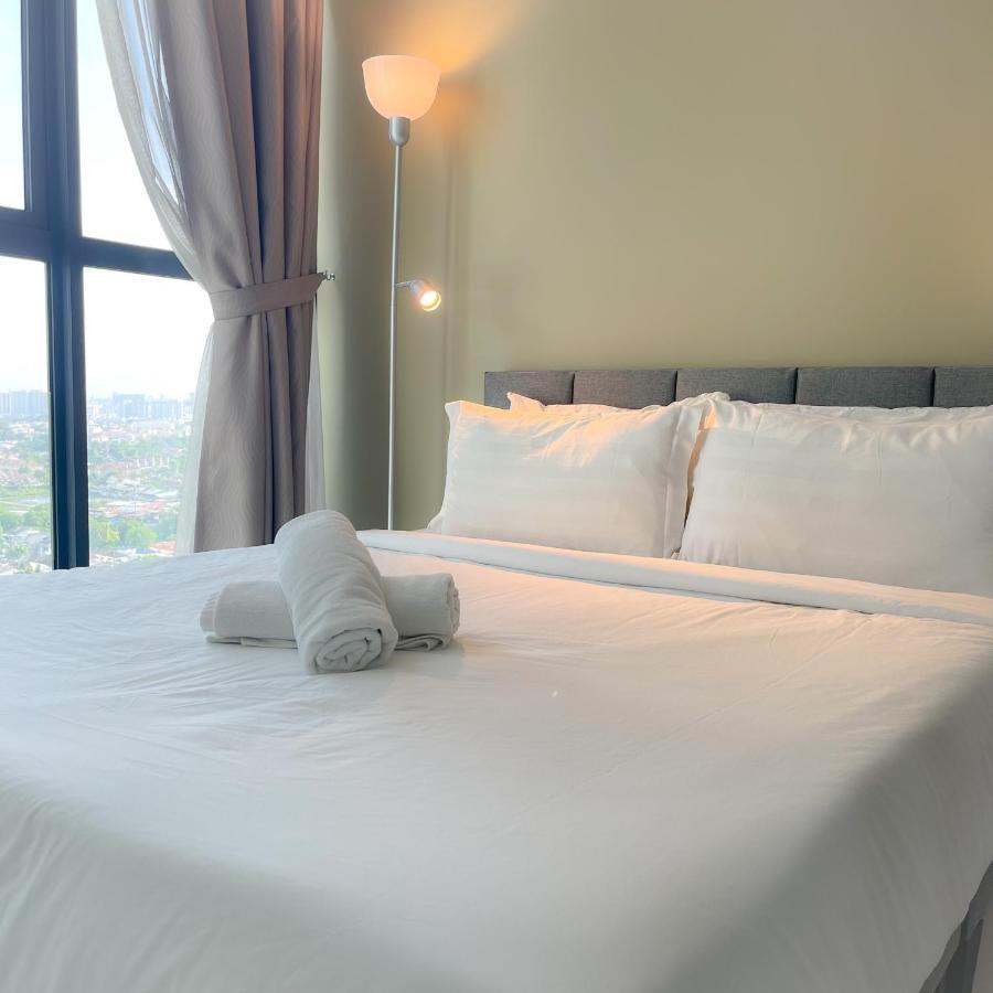Atria Sofo Suites - Petaling Jaya Exteriör bild