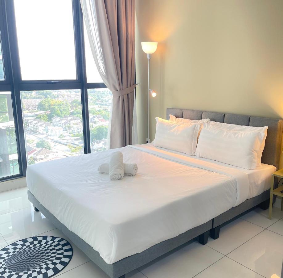 Atria Sofo Suites - Petaling Jaya Exteriör bild