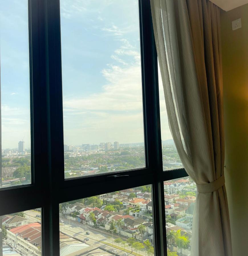 Atria Sofo Suites - Petaling Jaya Exteriör bild