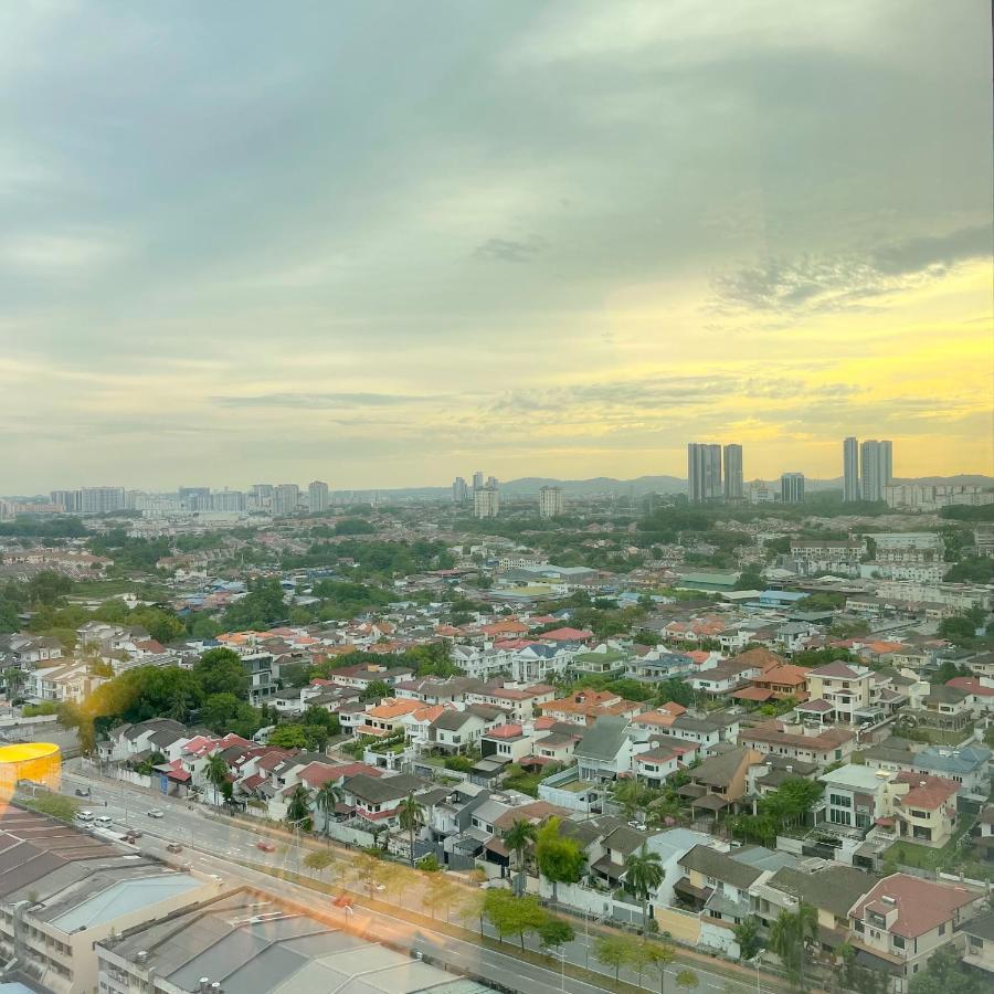 Atria Sofo Suites - Petaling Jaya Exteriör bild