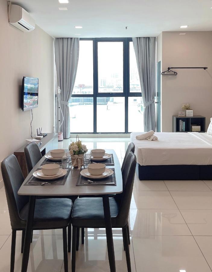Atria Sofo Suites - Petaling Jaya Exteriör bild
