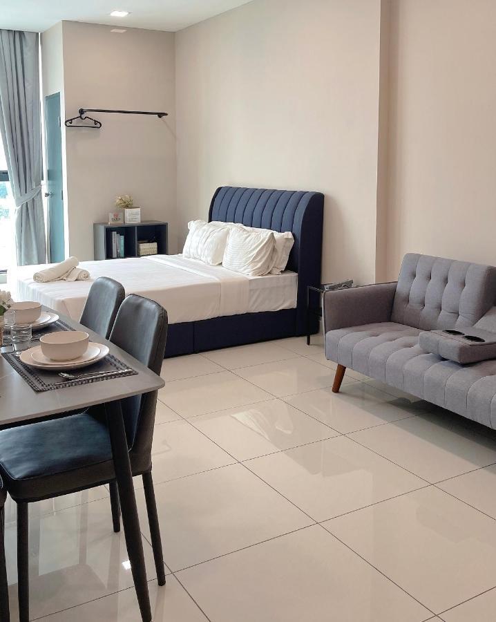 Atria Sofo Suites - Petaling Jaya Exteriör bild