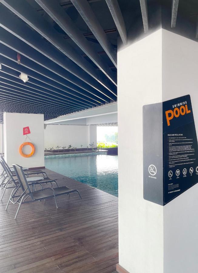 Atria Sofo Suites - Petaling Jaya Exteriör bild