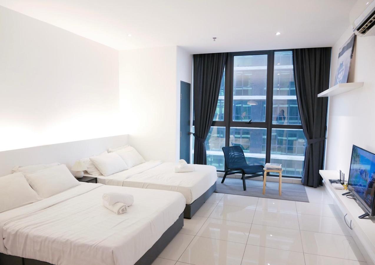 Atria Sofo Suites - Petaling Jaya Exteriör bild