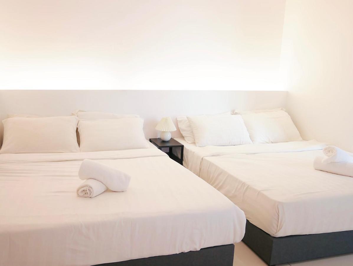 Atria Sofo Suites - Petaling Jaya Exteriör bild