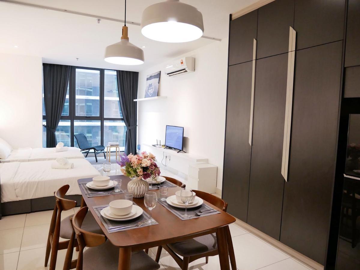 Atria Sofo Suites - Petaling Jaya Exteriör bild