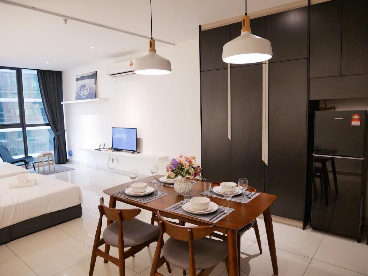 Atria Sofo Suites - Petaling Jaya Exteriör bild