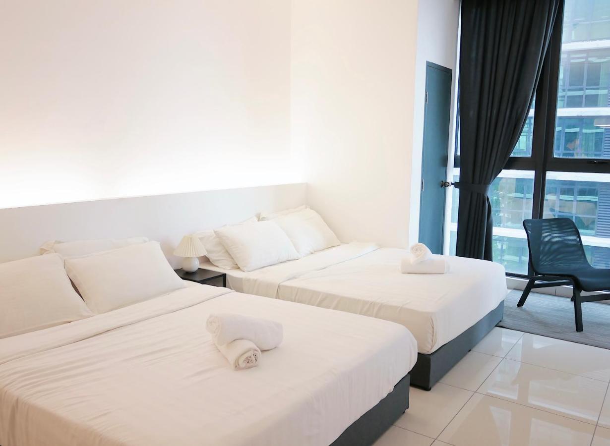 Atria Sofo Suites - Petaling Jaya Exteriör bild