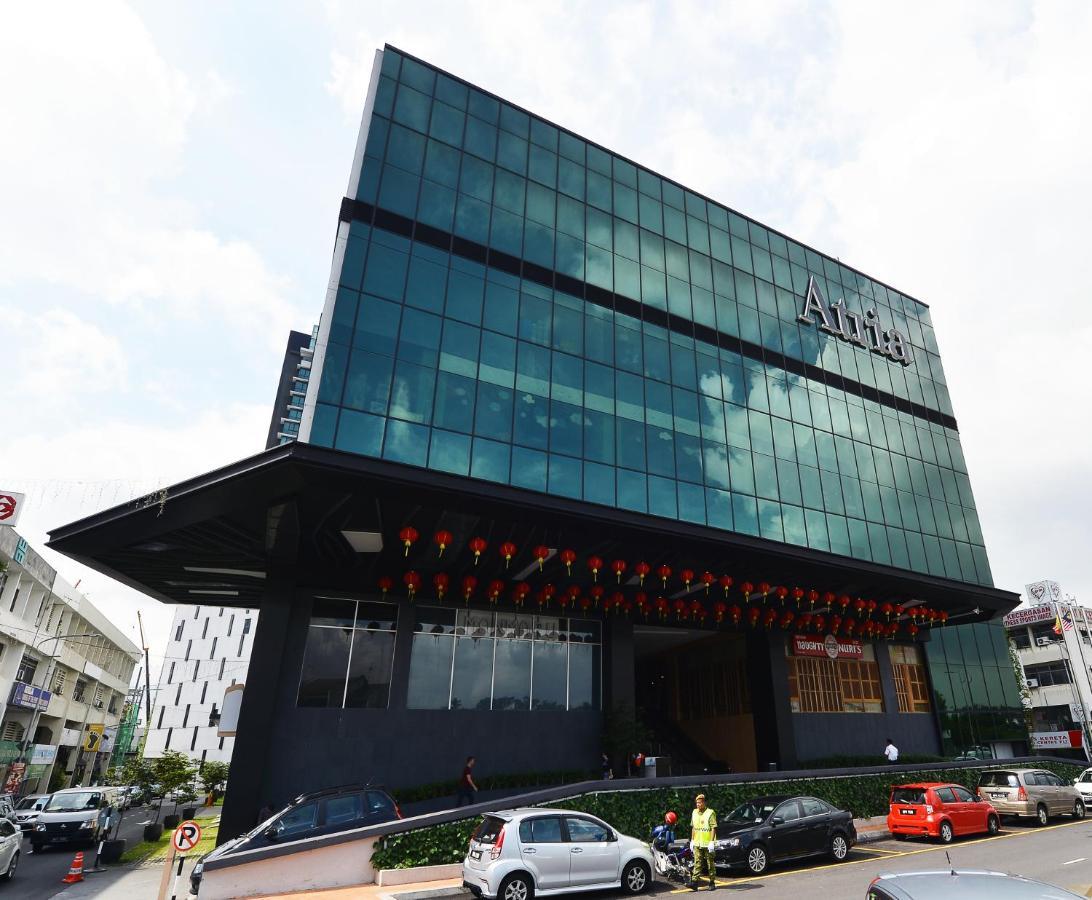 Atria Sofo Suites - Petaling Jaya Exteriör bild
