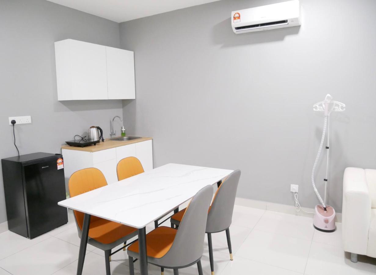 Atria Sofo Suites - Petaling Jaya Exteriör bild