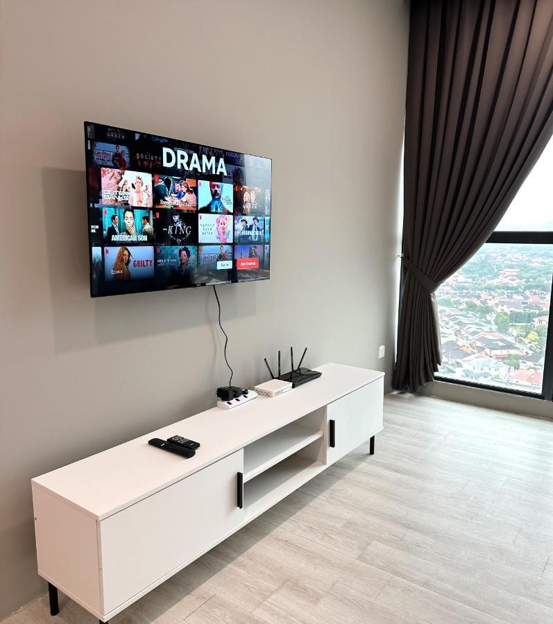 Atria Sofo Suites - Petaling Jaya Exteriör bild