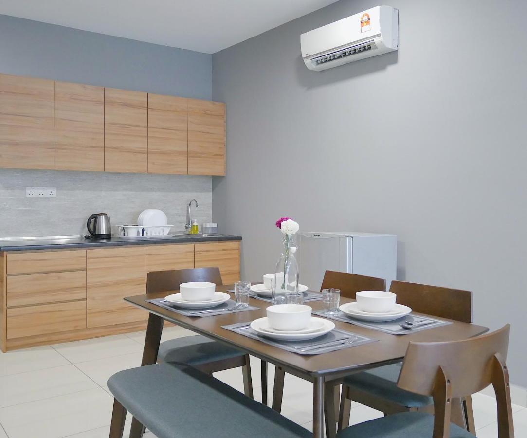 Atria Sofo Suites - Petaling Jaya Exteriör bild
