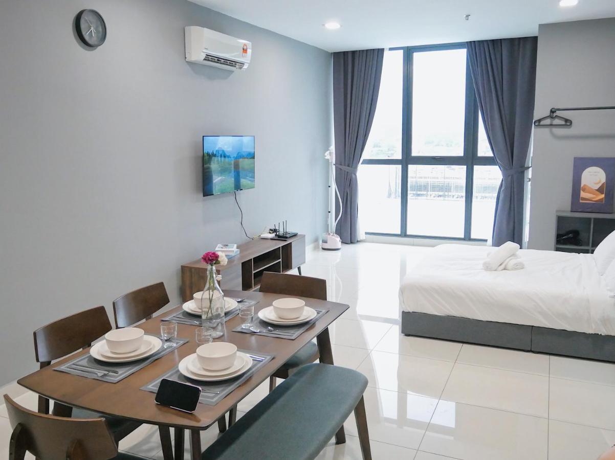 Atria Sofo Suites - Petaling Jaya Exteriör bild
