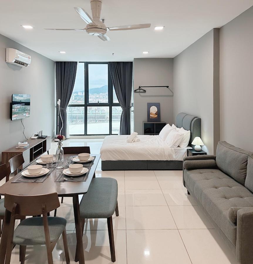 Atria Sofo Suites - Petaling Jaya Exteriör bild