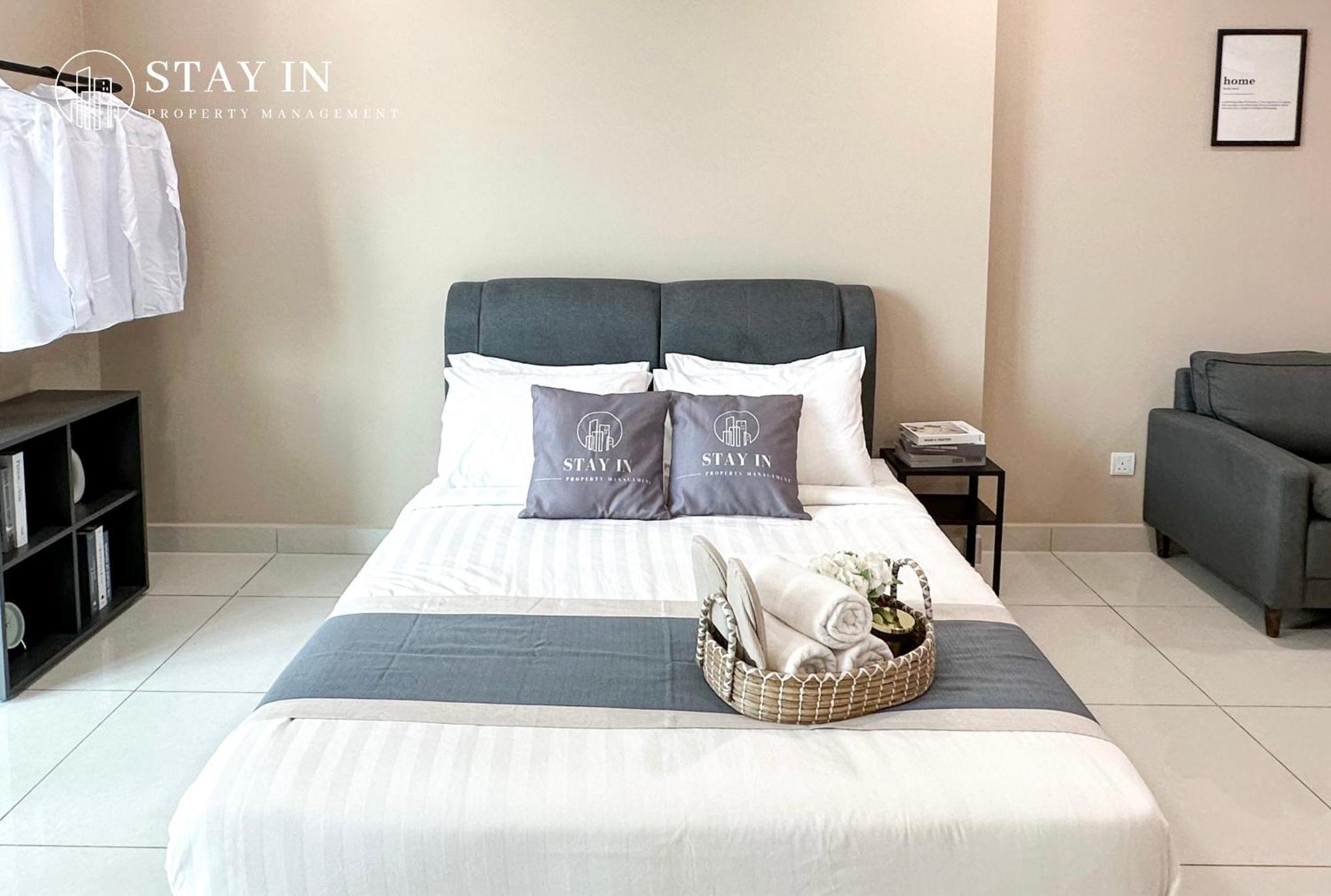 Atria Sofo Suites - Petaling Jaya Exteriör bild
