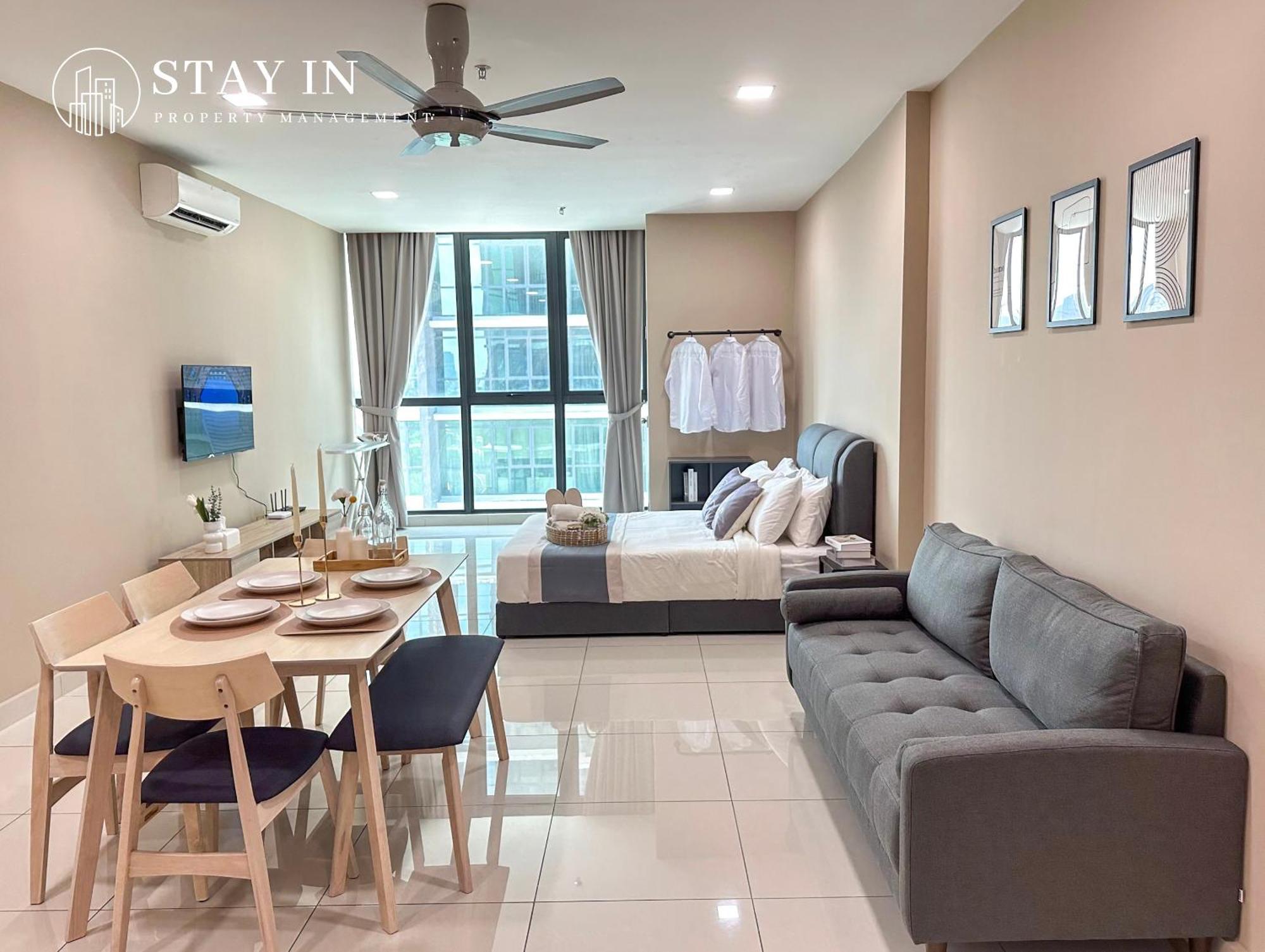 Atria Sofo Suites - Petaling Jaya Exteriör bild