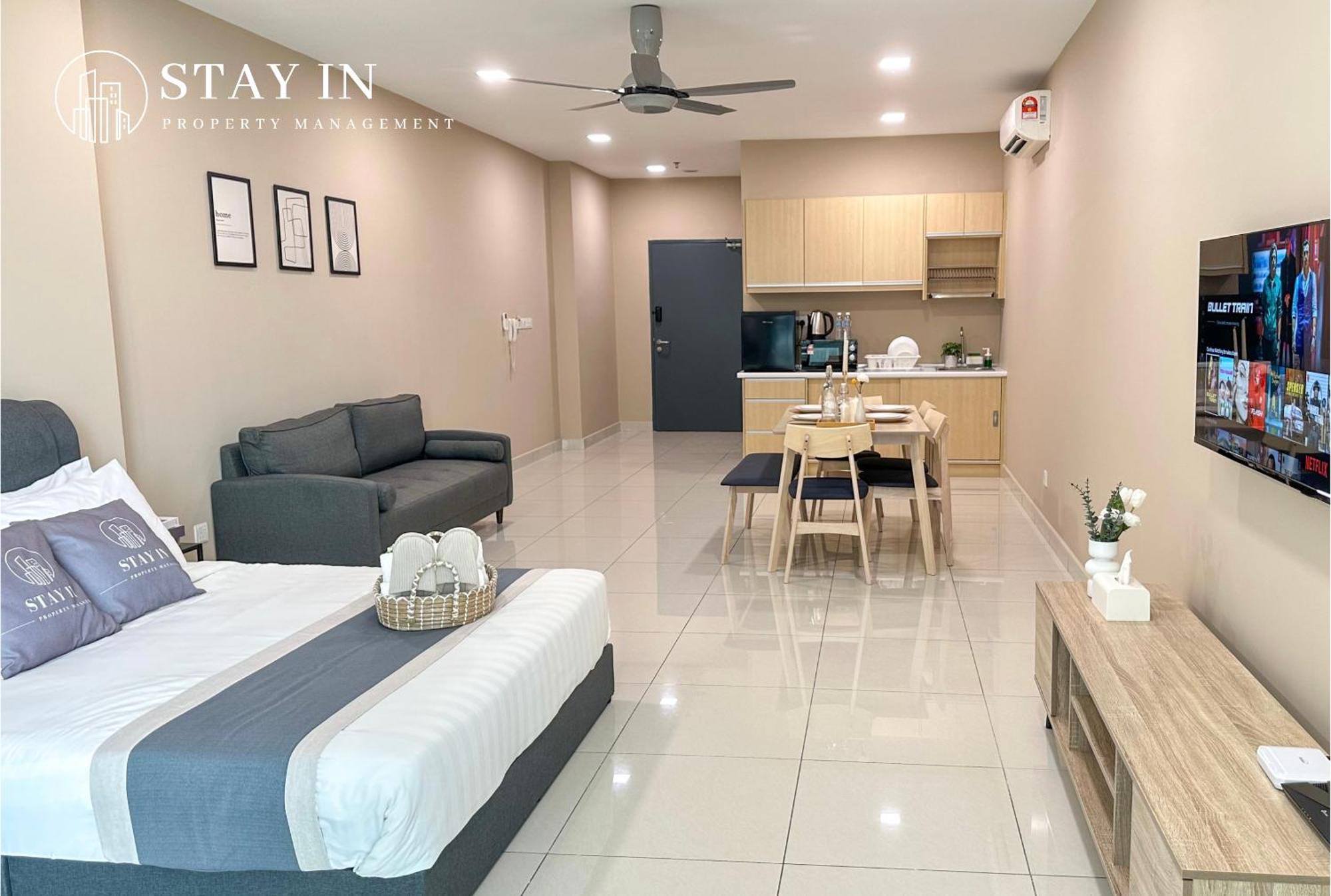 Atria Sofo Suites - Petaling Jaya Exteriör bild