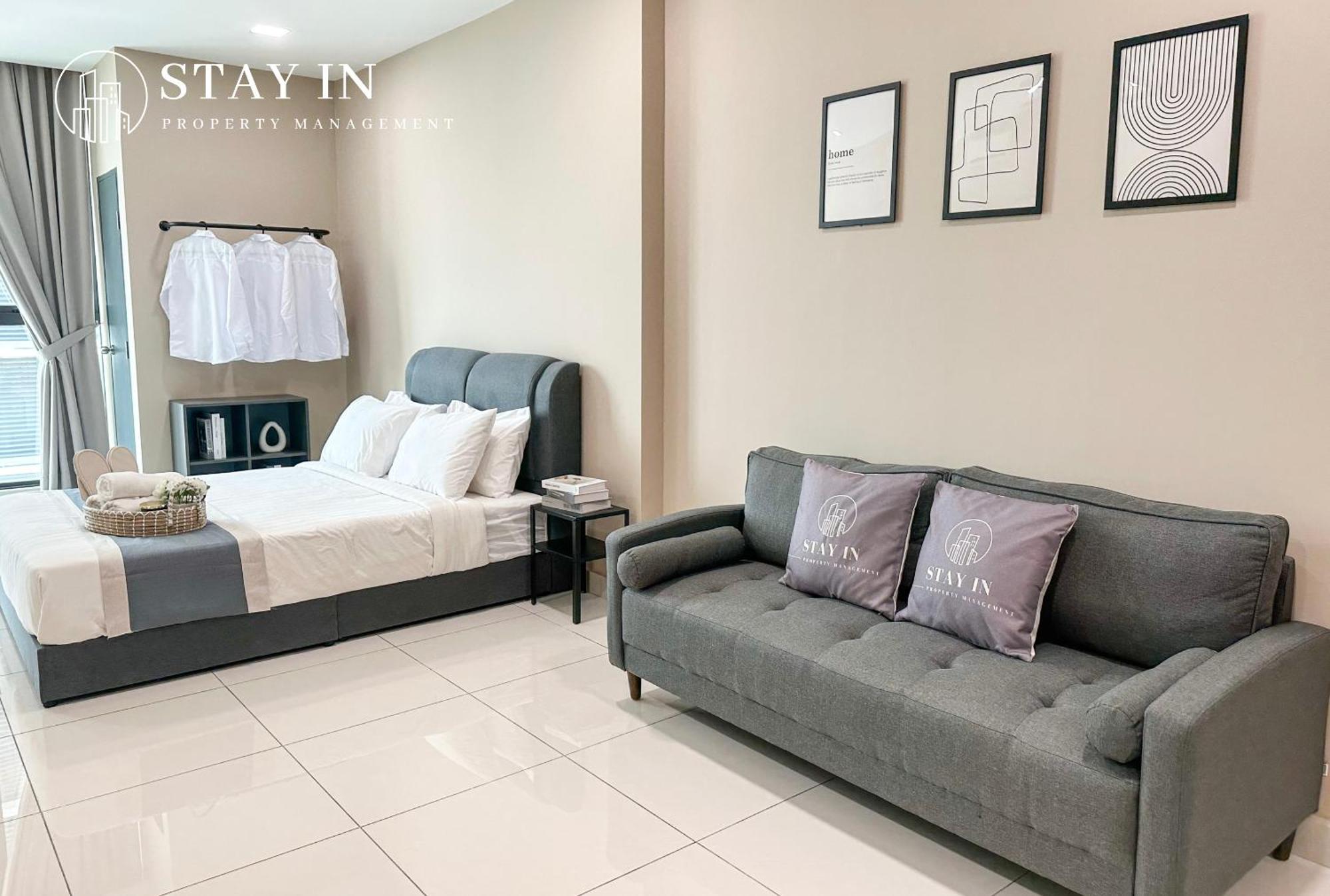 Atria Sofo Suites - Petaling Jaya Exteriör bild