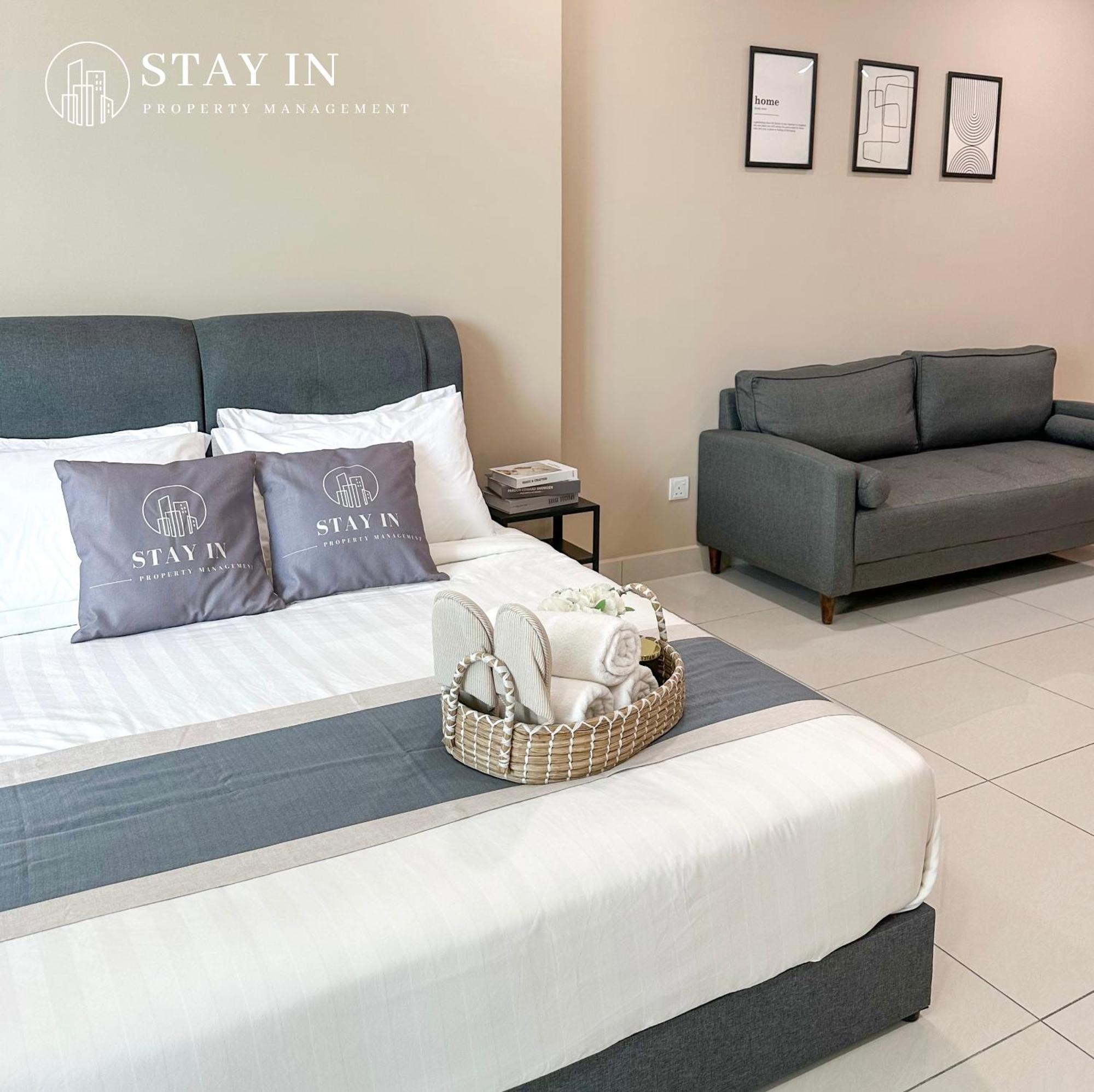 Atria Sofo Suites - Petaling Jaya Exteriör bild