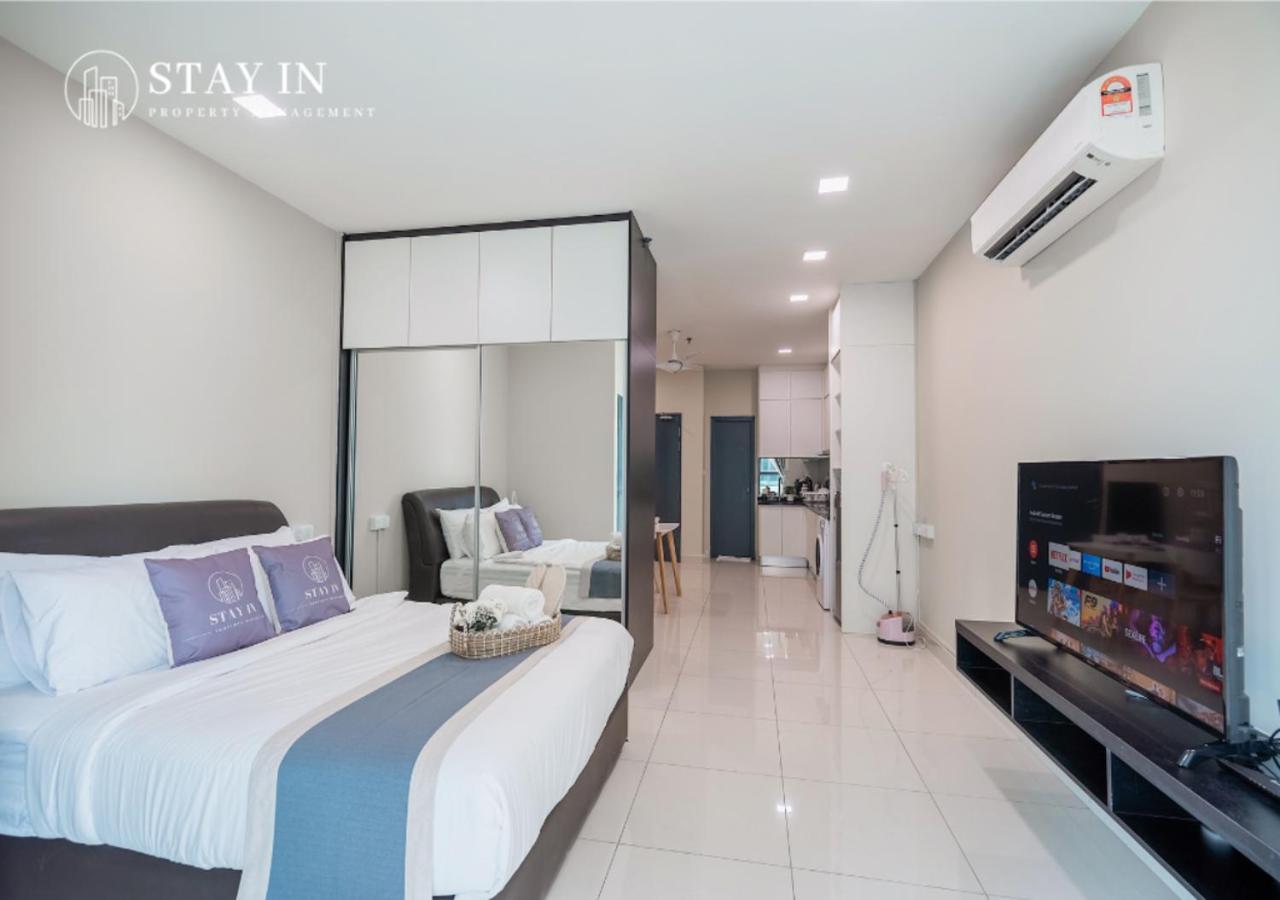 Atria Sofo Suites - Petaling Jaya Exteriör bild