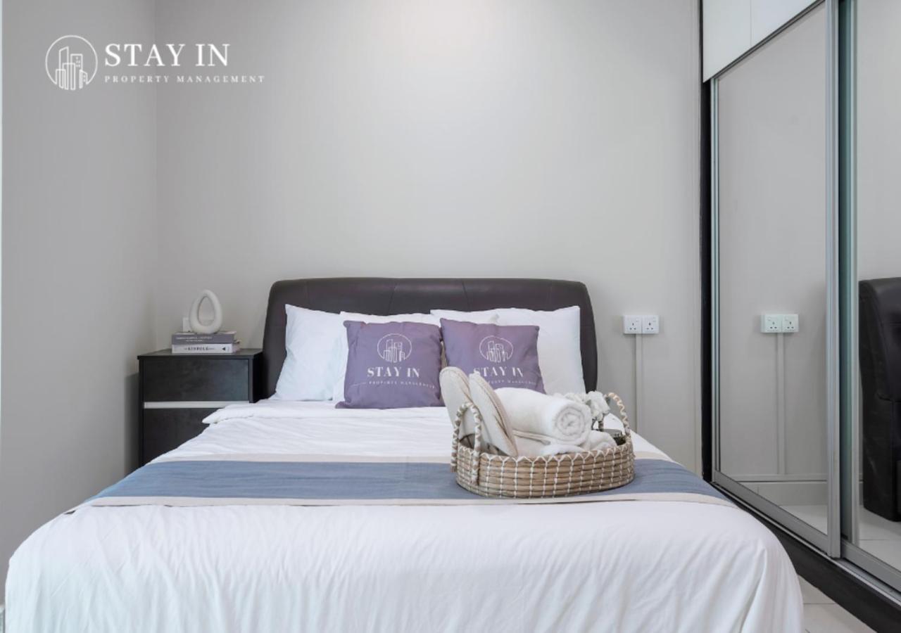 Atria Sofo Suites - Petaling Jaya Exteriör bild