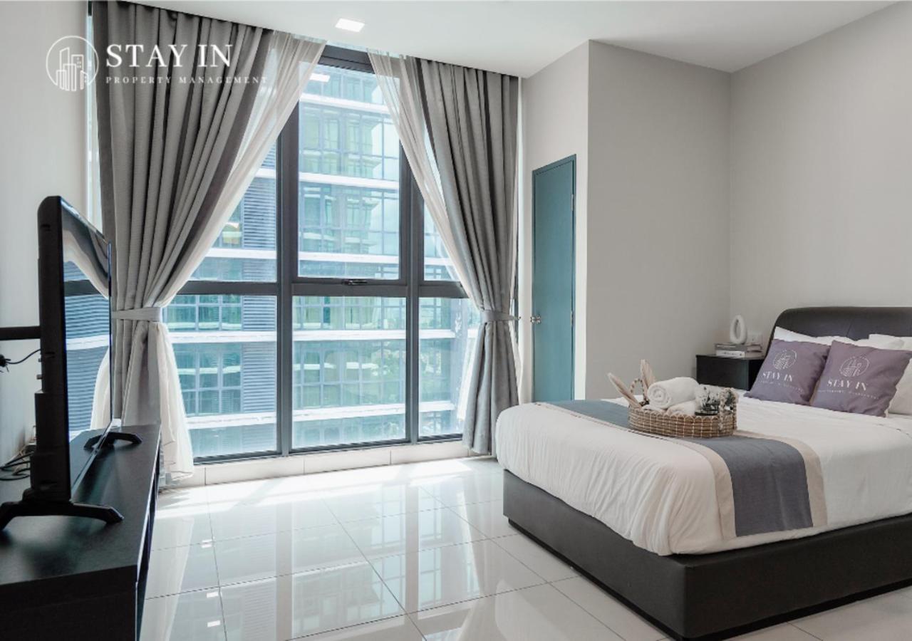Atria Sofo Suites - Petaling Jaya Exteriör bild