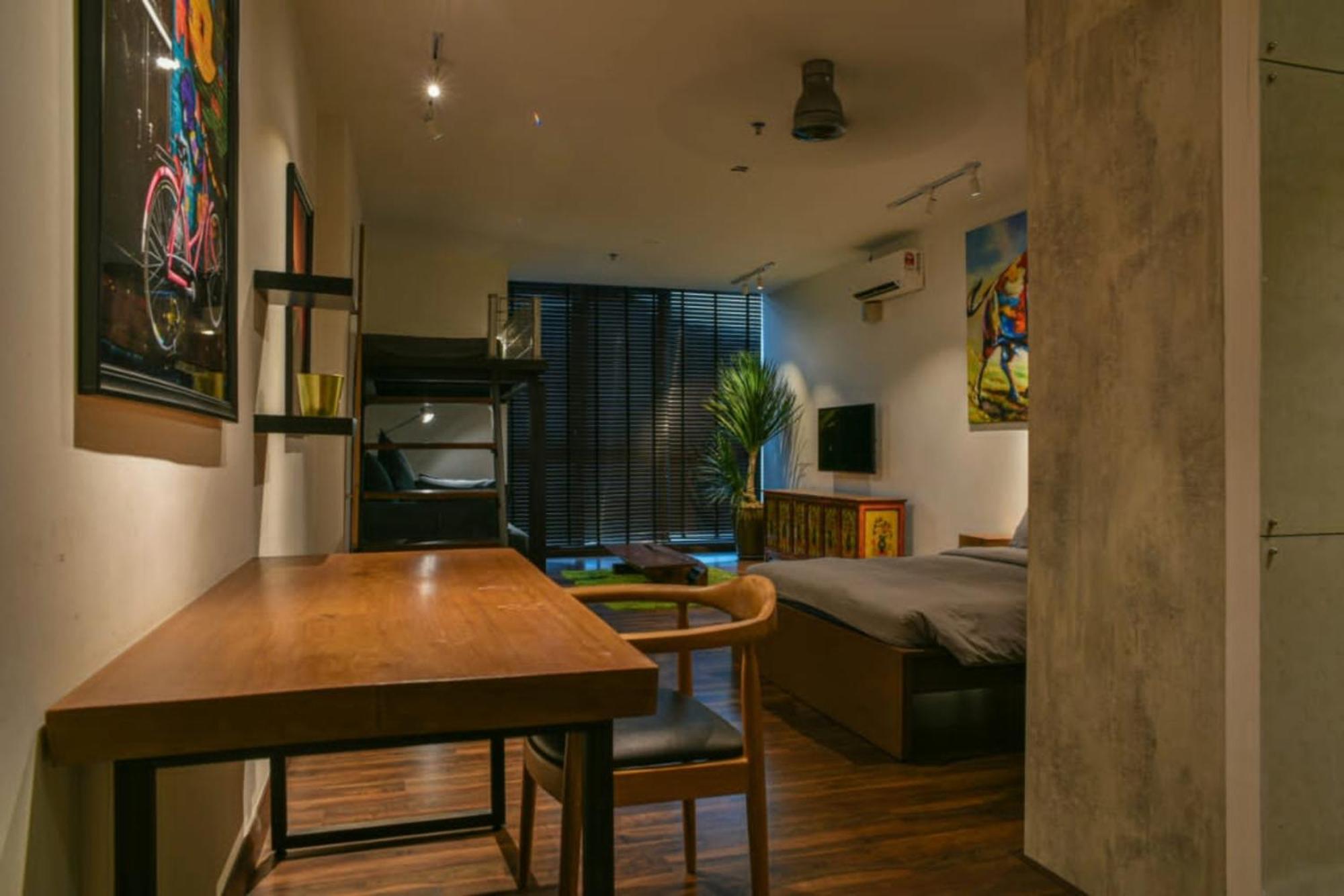 Atria Sofo Suites - Petaling Jaya Exteriör bild