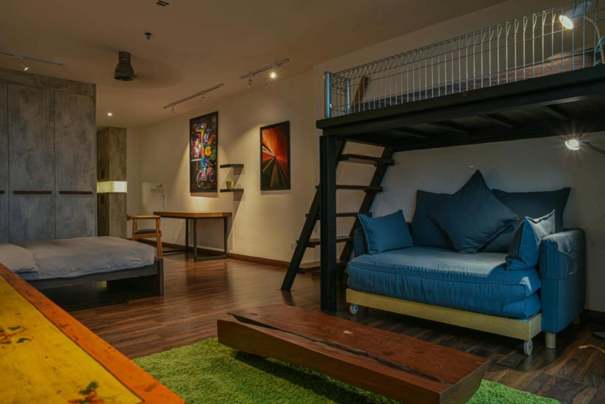 Atria Sofo Suites - Petaling Jaya Exteriör bild
