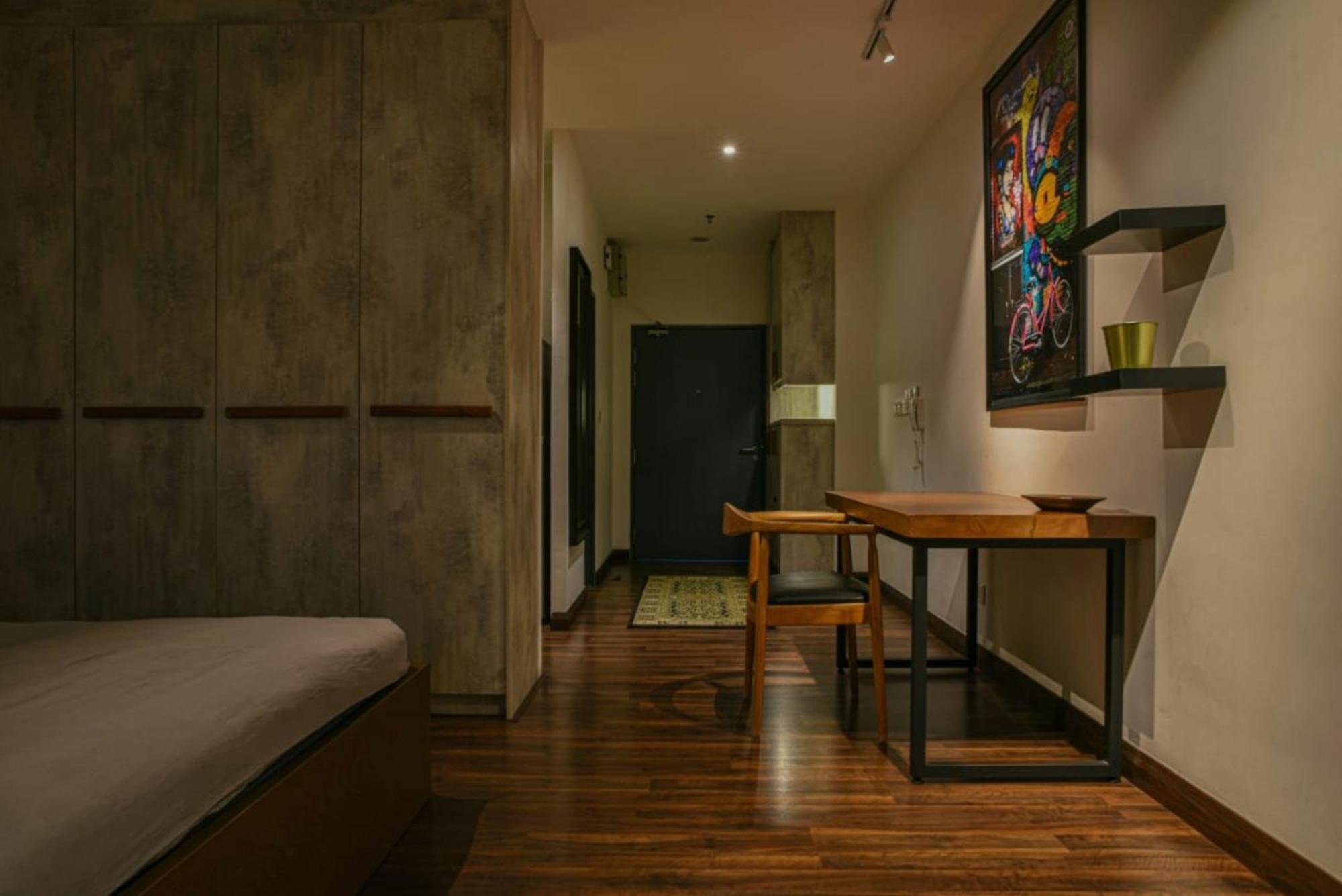 Atria Sofo Suites - Petaling Jaya Exteriör bild