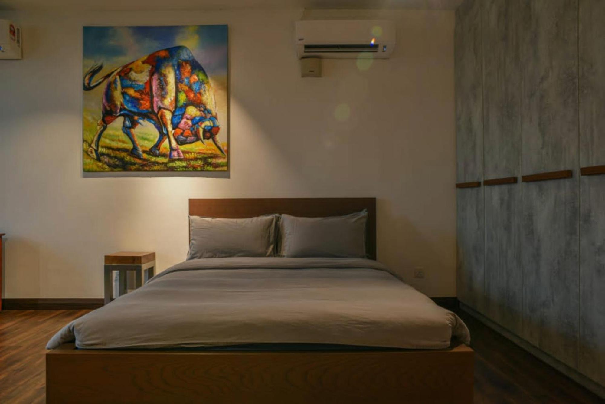Atria Sofo Suites - Petaling Jaya Exteriör bild